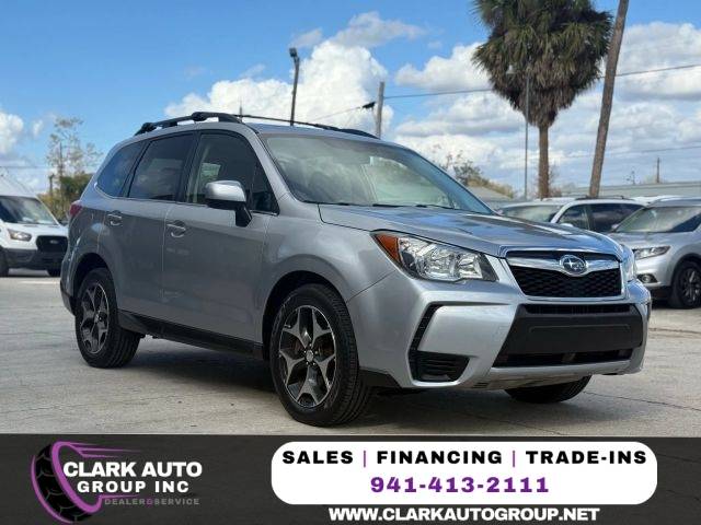 2015 Subaru Forester 2.0XT Premium AWD photo