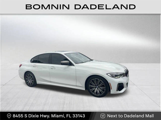 2020 BMW 3 Series M340i RWD photo