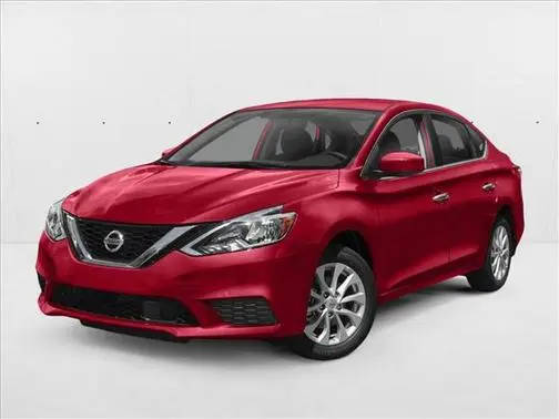 2019 Nissan Sentra SV FWD photo