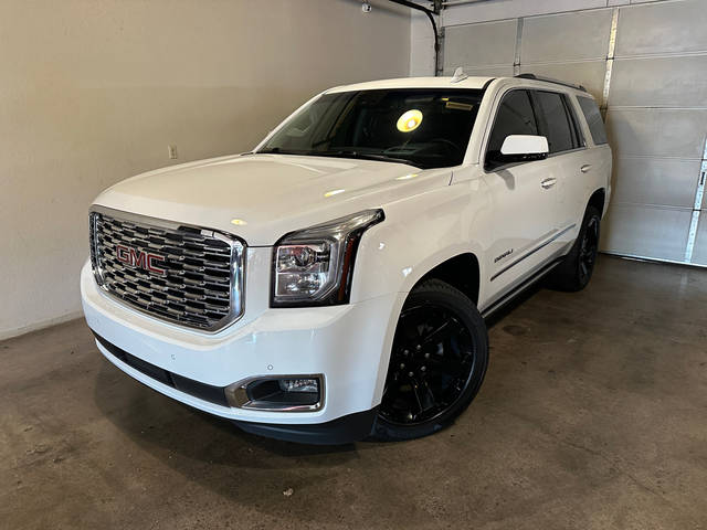 2018 GMC Yukon Denali 4WD photo