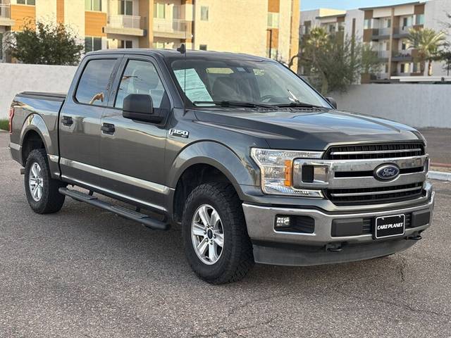 2019 Ford F-150 XLT 4WD photo