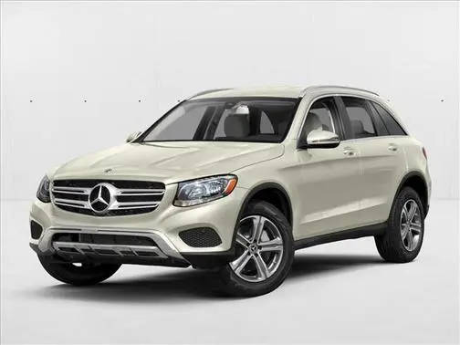 2019 Mercedes-Benz GLC-Class GLC 300 RWD photo