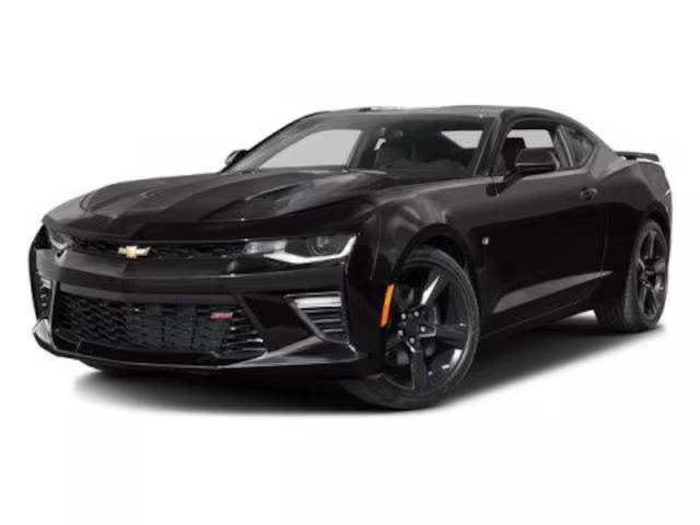 2016 Chevrolet Camaro 1SS RWD photo