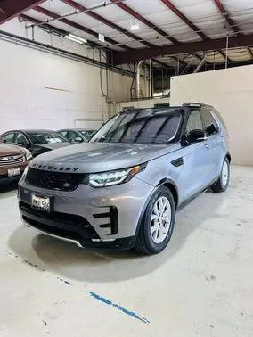 2020 Land Rover Discovery Landmark Edition 4WD photo