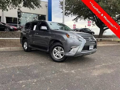 2019 Lexus GX GX 460 Premium 4WD photo