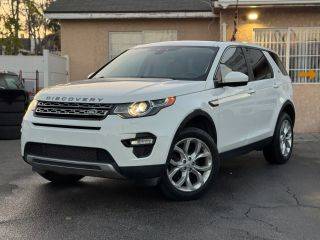 2016 Land Rover Discovery Sport HSE AWD photo