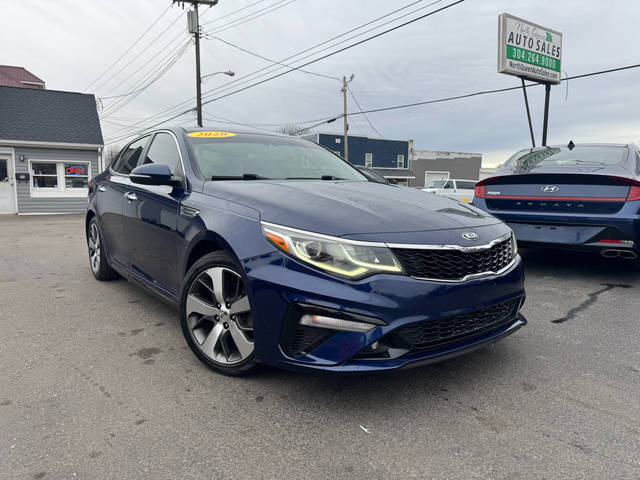 2020 Kia Optima S FWD photo
