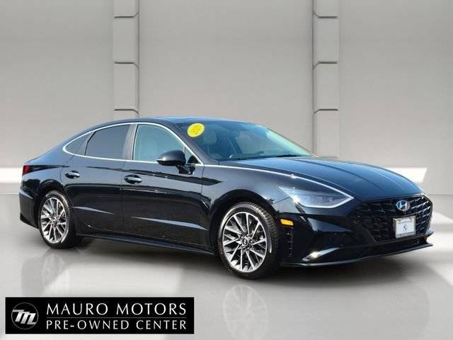 2020 Hyundai Sonata Limited FWD photo