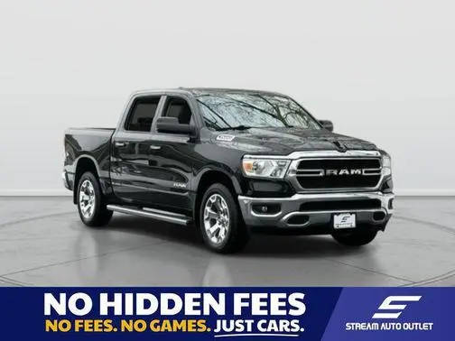 2020 Ram 1500 Big Horn 4WD photo