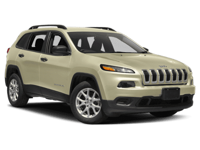 2015 Jeep Cherokee Sport FWD photo