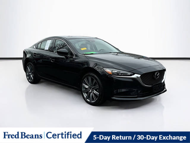 2020 Mazda 6 Touring FWD photo