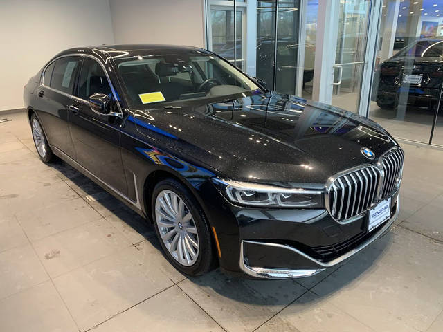 2020 BMW 7 Series 740i xDrive AWD photo