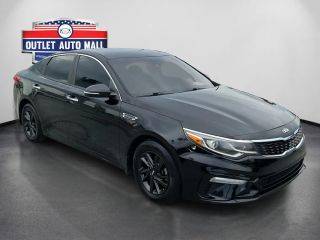 2020 Kia Optima LX FWD photo