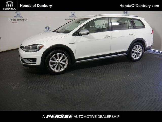 2019 Volkswagen Golf Alltrack SE AWD photo