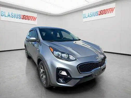 2020 Kia Sportage LX AWD photo