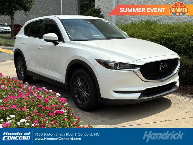 2020 Mazda CX-5 Sport FWD photo