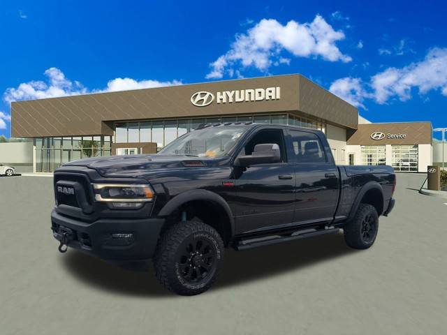 2020 Ram 2500 Power Wagon 4WD photo