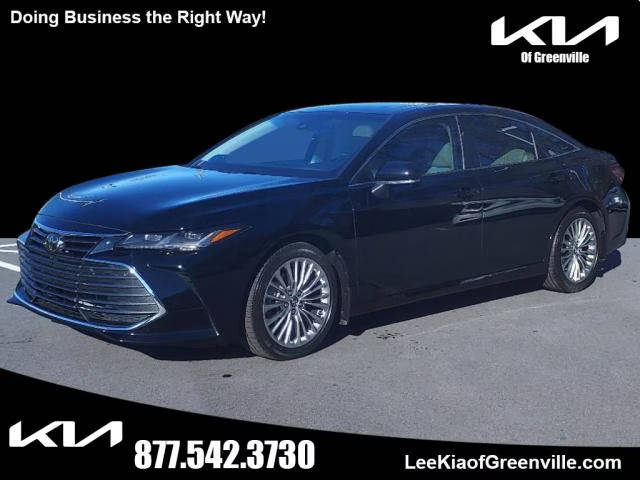 2020 Toyota Avalon Limited FWD photo