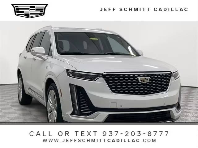 2020 Cadillac XT6 AWD Premium Luxury AWD photo