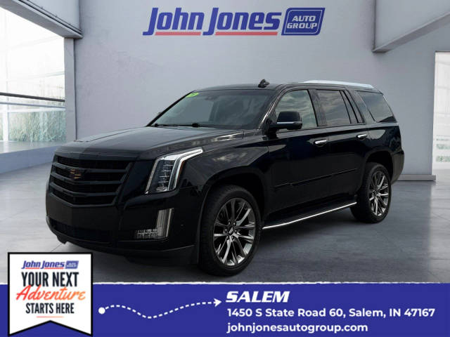 2020 Cadillac Escalade Luxury 4WD photo