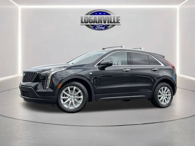 2020 Cadillac XT4 FWD Luxury FWD photo