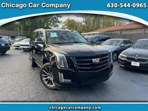 2020 Cadillac Escalade Premium Luxury RWD photo