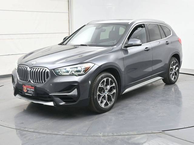 2020 BMW X1 xDrive28i AWD photo