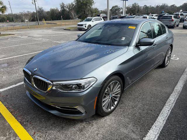2020 BMW 5 Series 530i RWD photo