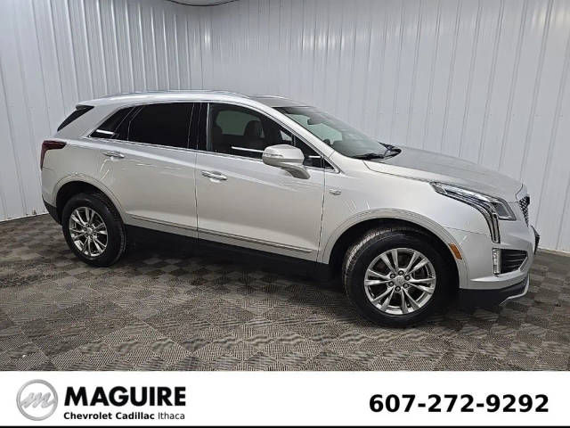 2020 Cadillac XT5 Premium Luxury AWD AWD photo