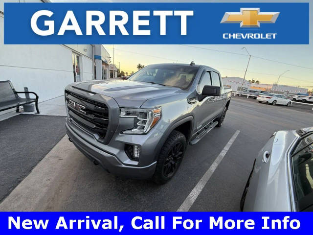 2020 GMC Sierra 1500 Elevation 4WD photo