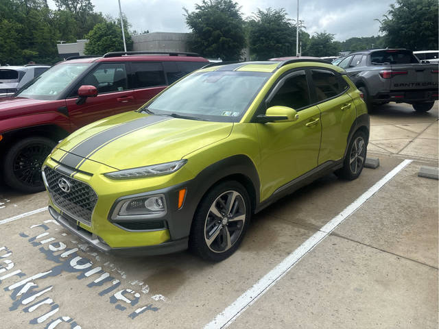 2020 Hyundai Kona Ultimate AWD photo