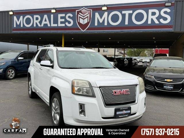 2015 GMC Terrain Denali FWD photo