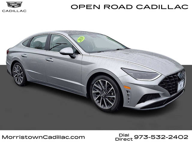 2020 Hyundai Sonata Limited FWD photo