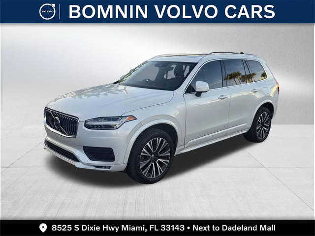 2020 Volvo XC90 Momentum FWD photo