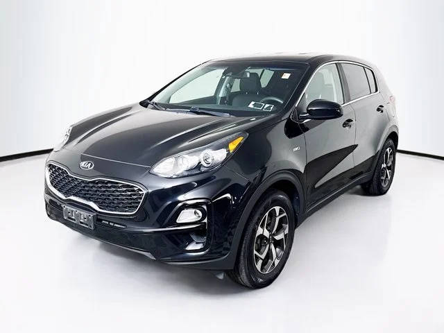 2020 Kia Sportage LX AWD photo
