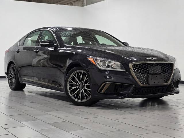 2020 Genesis G80 3.8L AWD photo