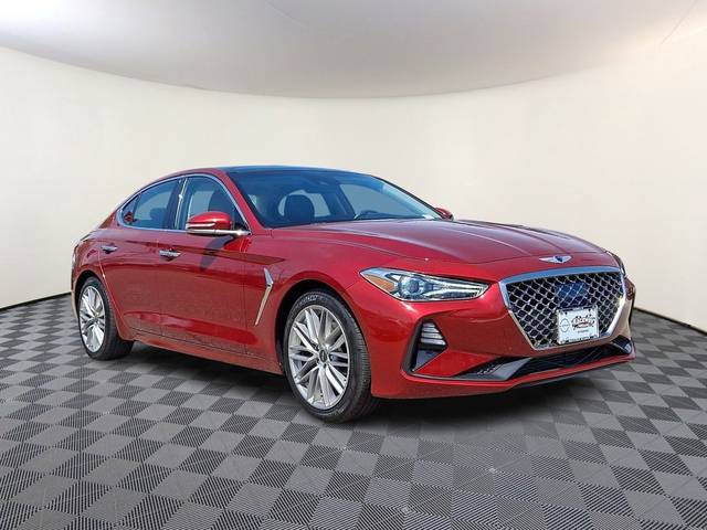2020 Genesis G70 2.0T AWD photo