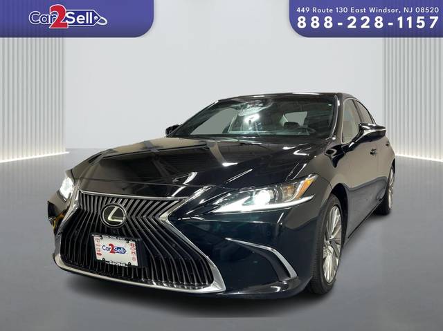 2020 Lexus ES ES 350 Luxury FWD photo