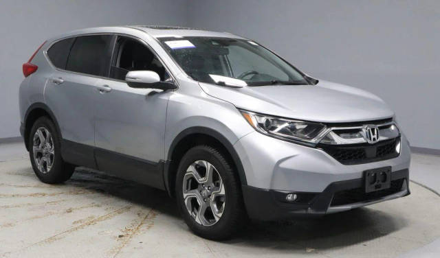 2019 Honda CR-V EX-L AWD photo