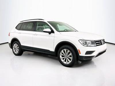 2020 Volkswagen Tiguan S AWD photo