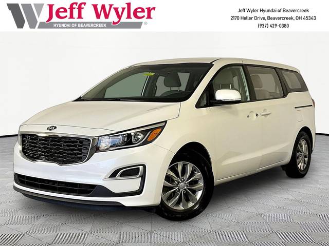 2020 Kia Sedona L FWD photo