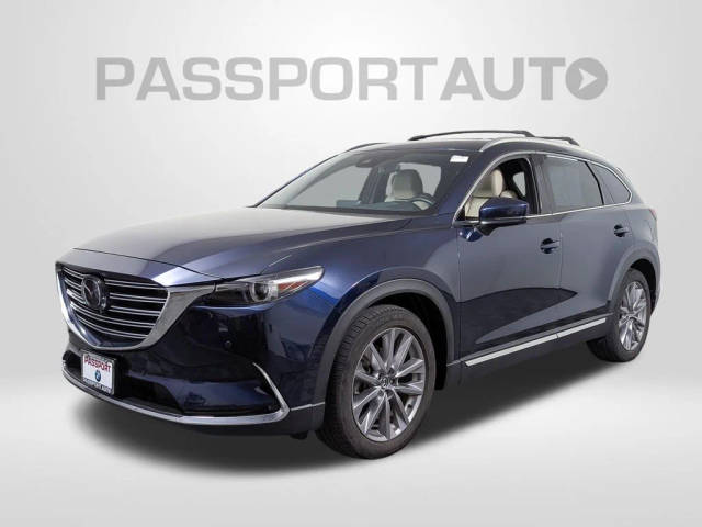 2020 Mazda CX-9 Grand Touring AWD photo