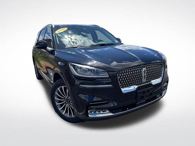 2020 Lincoln Aviator Reserve AWD photo