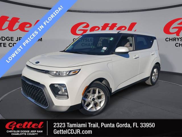 2020 Kia Soul S FWD photo