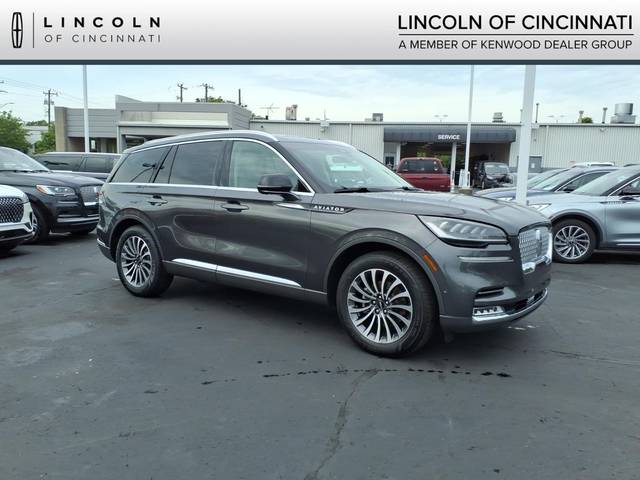 2020 Lincoln Aviator Reserve AWD photo