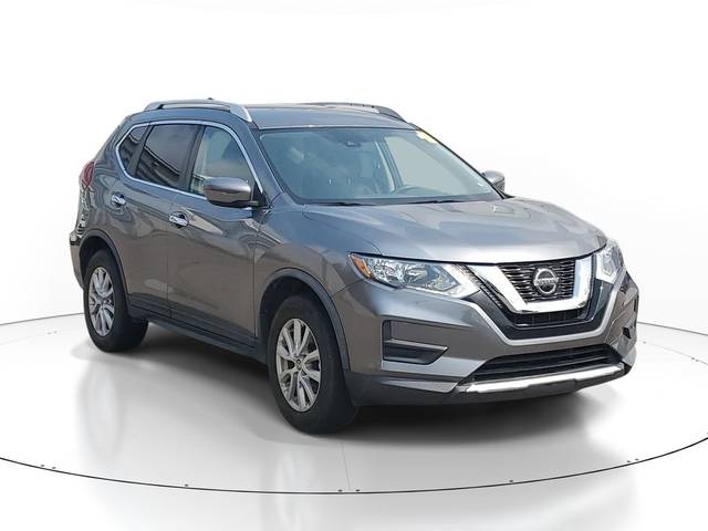 2020 Nissan Rogue SV AWD photo