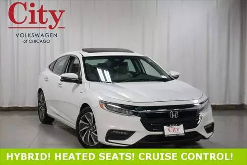 2020 Honda Insight Touring FWD photo