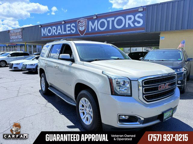 2015 GMC Yukon SLE 4WD photo