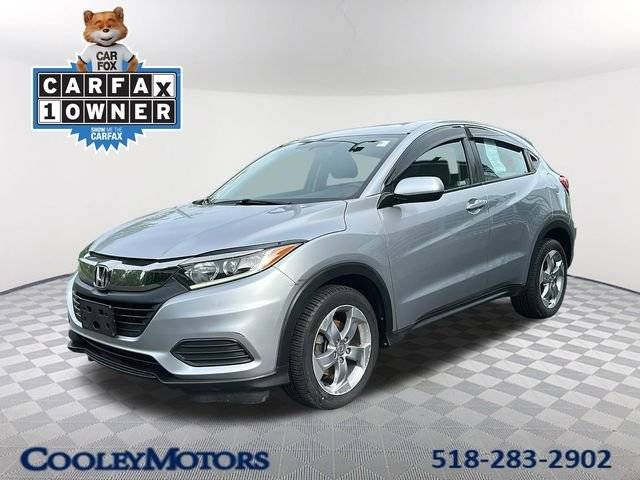 2019 Honda HR-V LX AWD photo