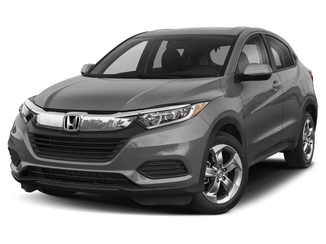 2020 Honda HR-V LX AWD photo